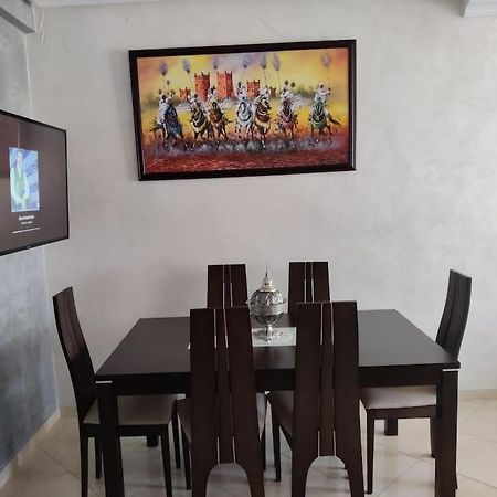 Appartement Proche De Rabat Et De L'Aeroport Salé Dış mekan fotoğraf