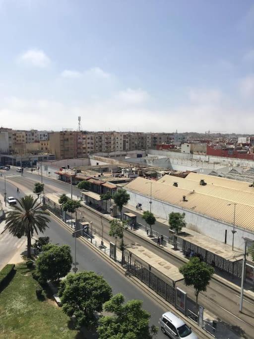 Appartement Proche De Rabat Et De L'Aeroport Salé Dış mekan fotoğraf