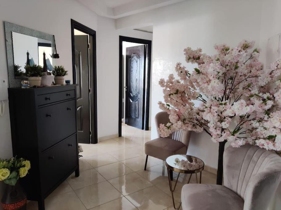 Appartement Proche De Rabat Et De L'Aeroport Salé Dış mekan fotoğraf