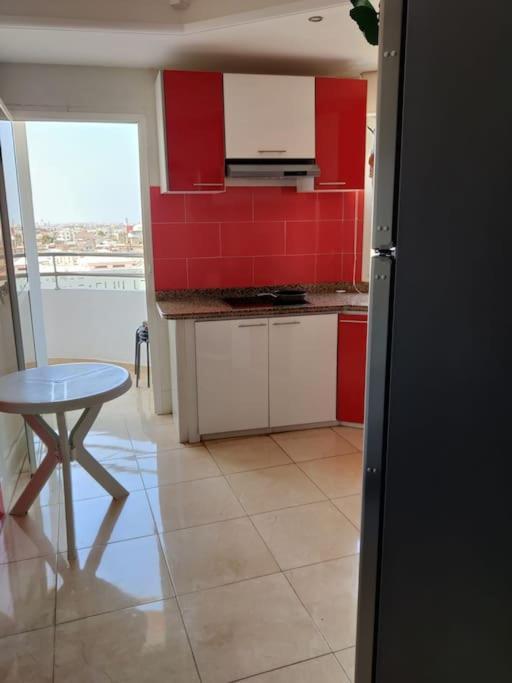 Appartement Proche De Rabat Et De L'Aeroport Salé Dış mekan fotoğraf