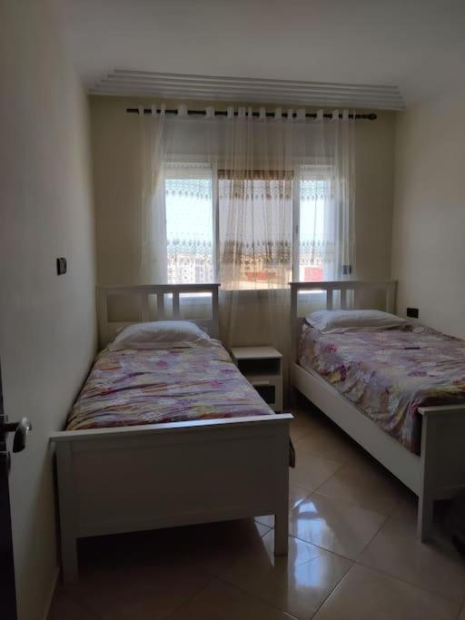 Appartement Proche De Rabat Et De L'Aeroport Salé Dış mekan fotoğraf